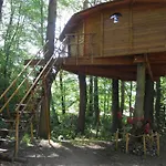 Treehouse V Brdech * Bohutín