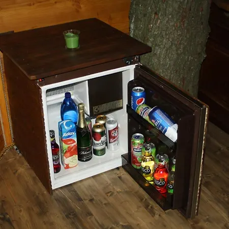 Treehouse V Brdech Chalet