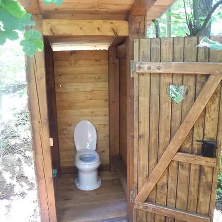 Treehouse V Brdech Chalet