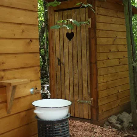 Treehouse V Brdech Chalet