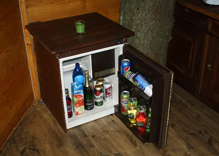 Treehouse V Brdech Chalet