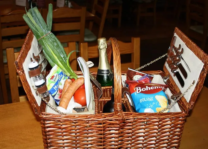 Treehouse V Brdech Domek alpejski *