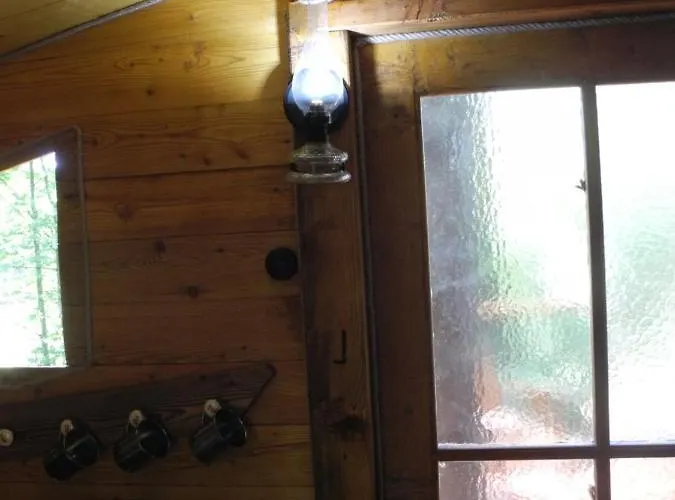 Treehouse V Brdech * Bohutín (středočeský)