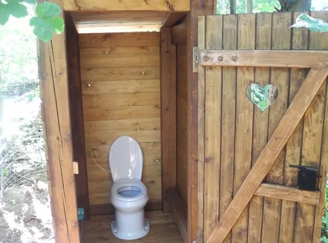 Treehouse V Brdech Chalet