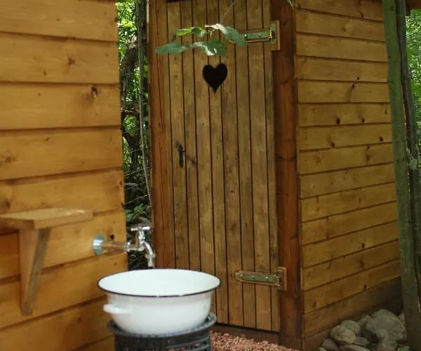 Treehouse V Brdech Chalet